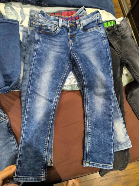 6x zateplené rifle, dopodopo,122