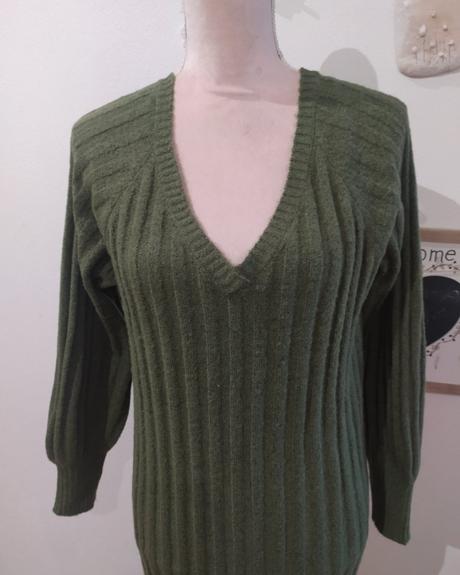 Pletené šaty, bonprix,36