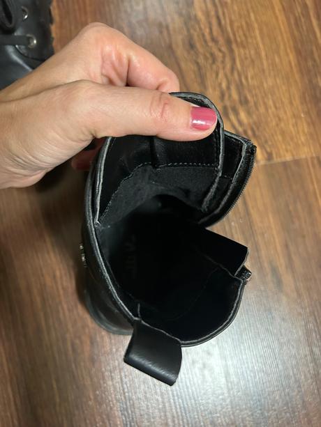 Jesenné vyteplené topánky veľ.33, nelli blu,33