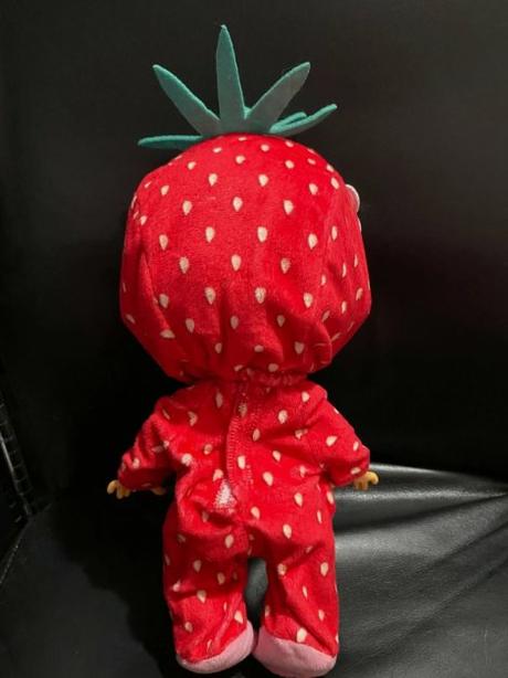 Interaktívna bábika cry babies tutti frutti ella, 