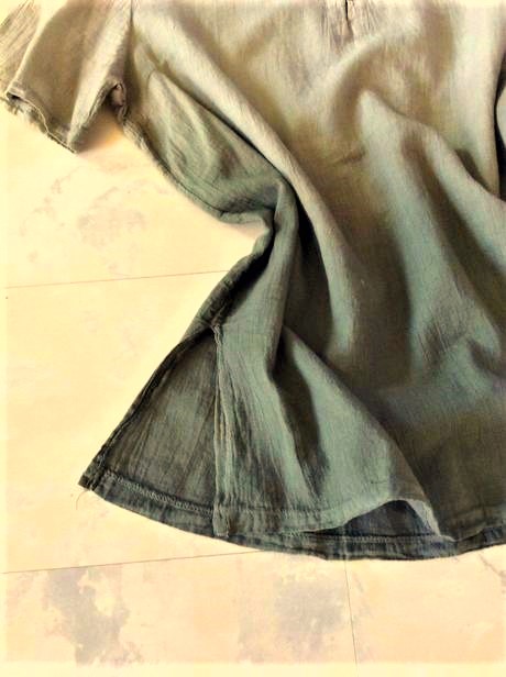 Tieňovaná indická košela, l