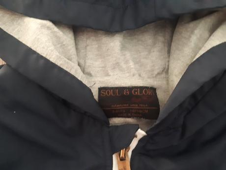 Prechodná bunda, 116