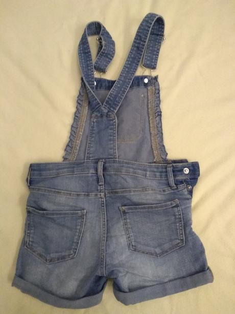 Kraťasy na traky, h&m,128