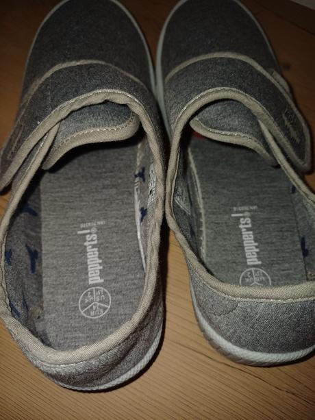 Prezuvky, pepperts,34