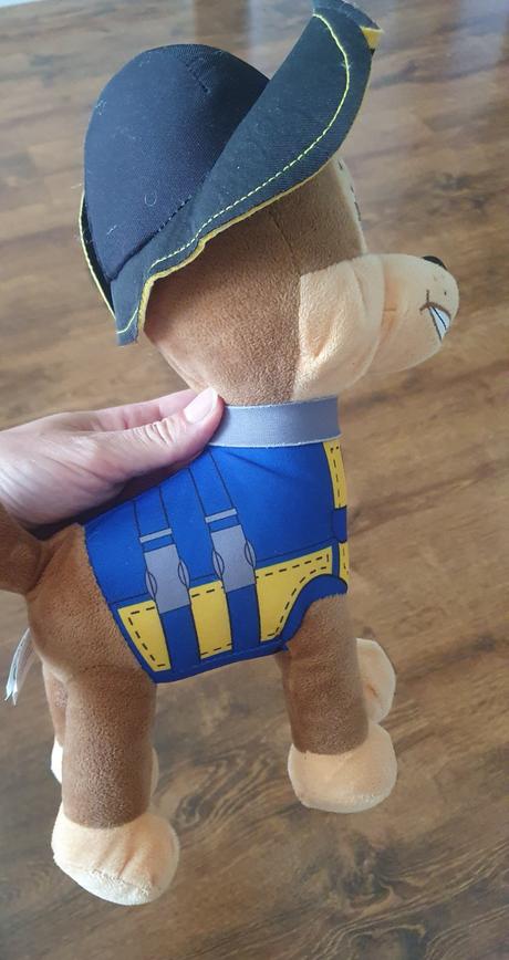 Plyšák chase labková patrola, 