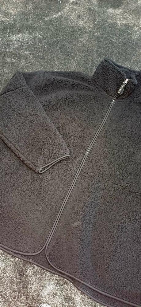 Plysova makka mikina oversize v.l, f&f,l