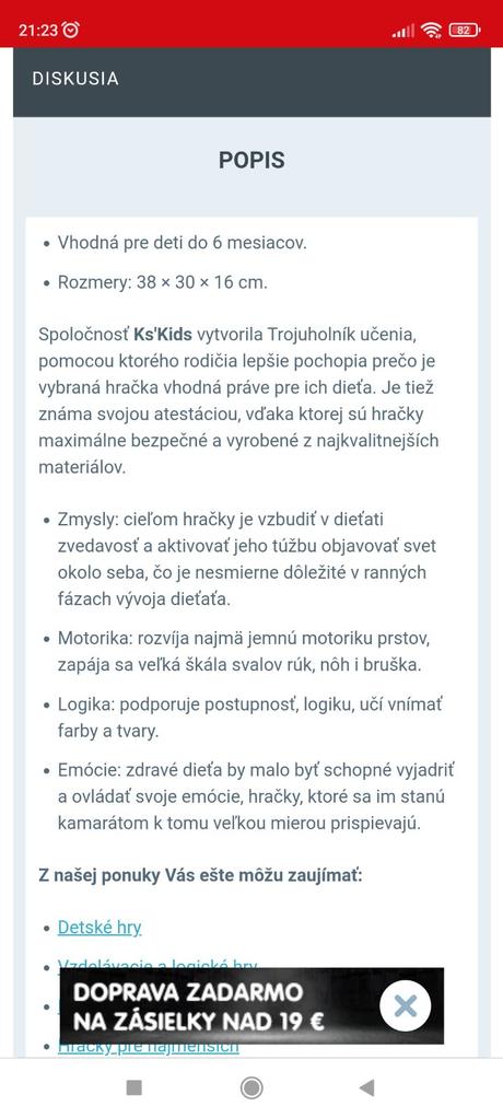 Interaktivna zebra ryan od 6 mesiacov aj na cesty,