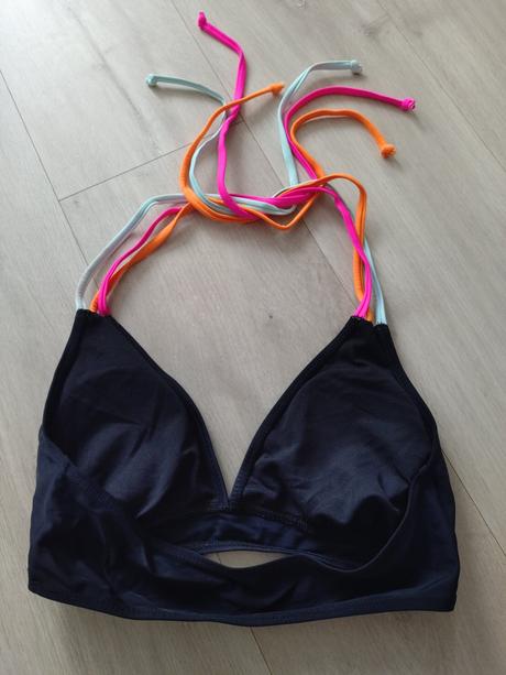 Dámske bikiny - horný diel, s