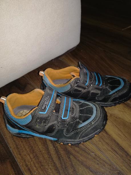 Predám superfit topánky gore-tex č 27, superfit,27