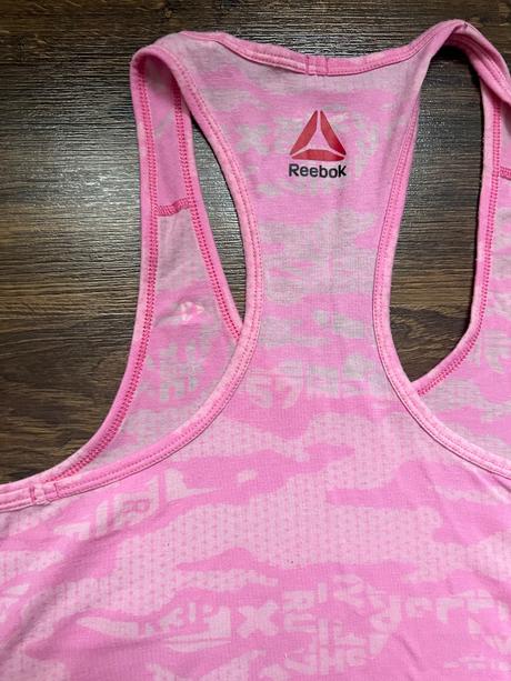 Reebok tielko na na tréning, reebok,s