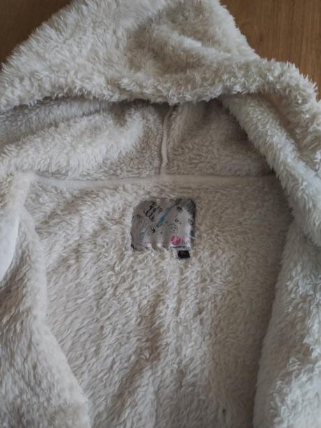 Chlpatkova mikina, veľ. l, l