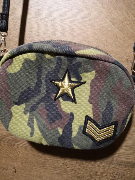 Mini kabelka zara, zara