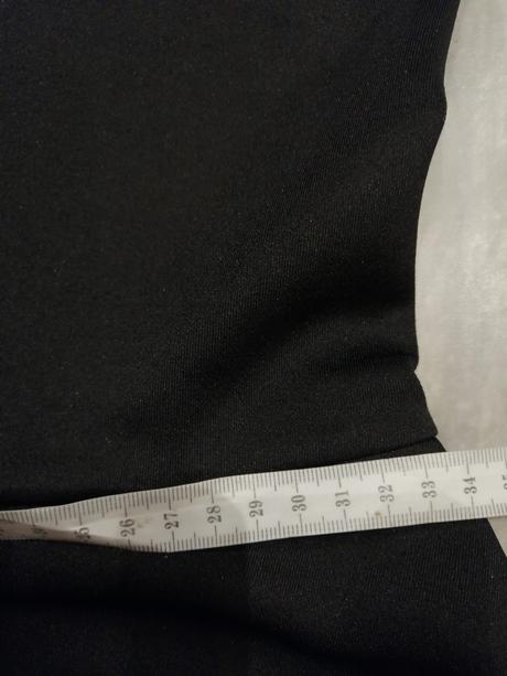 Čierne sexi šaty vxs-s, s