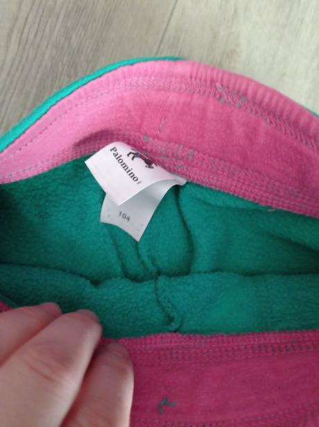 Tepláky na doma, palomino,104