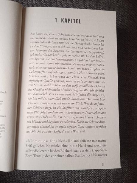 Michaela küpper - wintermorgenrot,