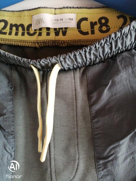 Zara teplaky 13-14r, zara,158