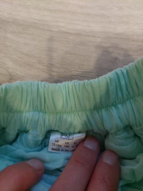 Sukňa tu tu, f&f,92