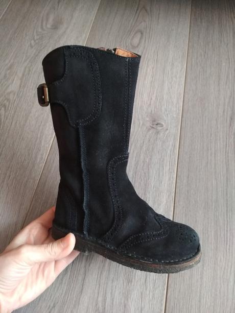 Prechodné kožené čižmy, 24