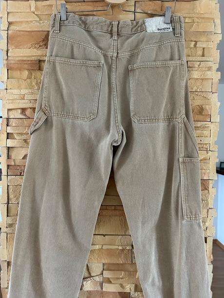 Pánske rifle bershka, bershka,44