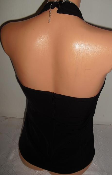 Korzetovi luxusny topik, xs