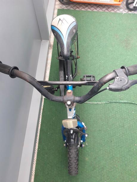 Detský bicyklík, 12