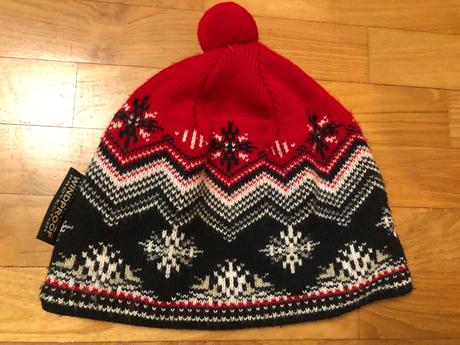 Čiapka- 2 vrstvy zn. berkner, 