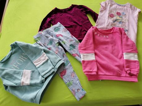 Balík velkost 104, 104–116