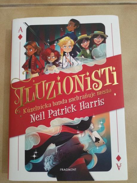 Neil patrick harris, iluzionisti, 