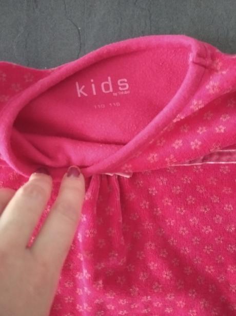 Teple pyzamo v.5-6r, tchibo,110