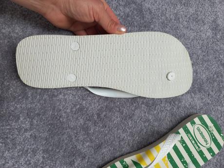 Nove panske zabky havaianas, 45/46, 45