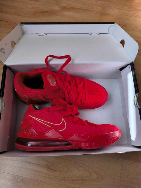 Tenisky lebron, nike,42