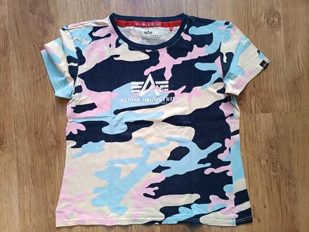 Dievčenské tričko, m