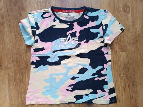 Dievčenské tričko, m