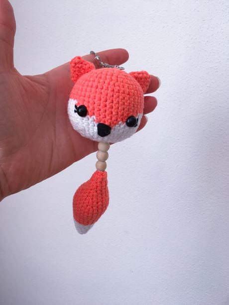 Háčkované prívesky, 