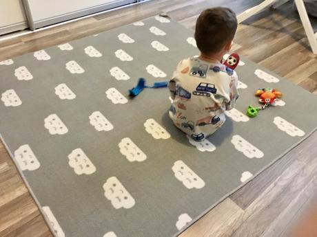 Koberec pre deti, 