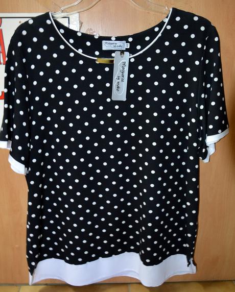 Dámske moderné tričko, 42 - 54