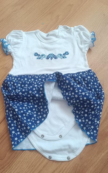 Hamd made šaty body 92, 92