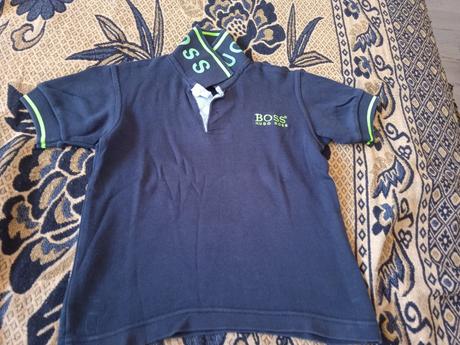 Tričko, hugo boss,104