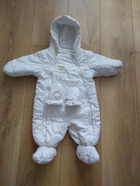 Kombinéza veľ. 68 cm, c&a,68