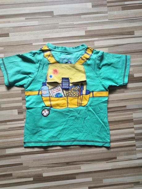 Detské tričká, 110