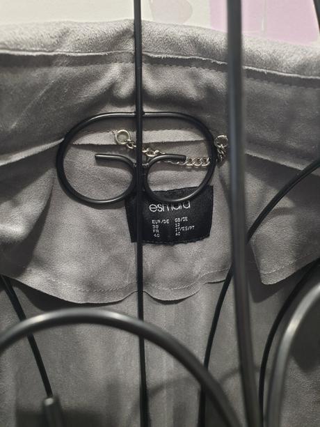 Kabátik s opaskom 38, esmara,38