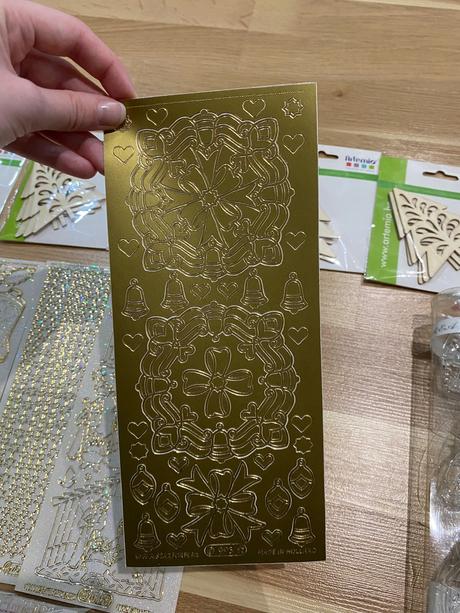 Vianočné dekorácie,