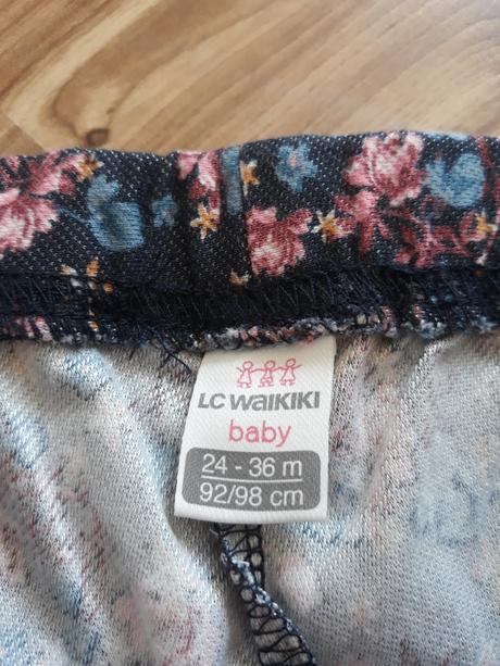 Legíny lc waikiki č.92/98, 92