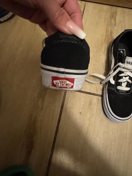 Vans tenisky, vans,27