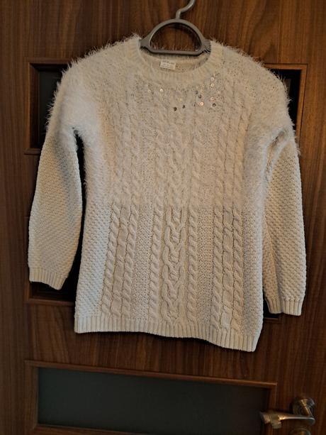 Sveter v.134/140, f&f,134