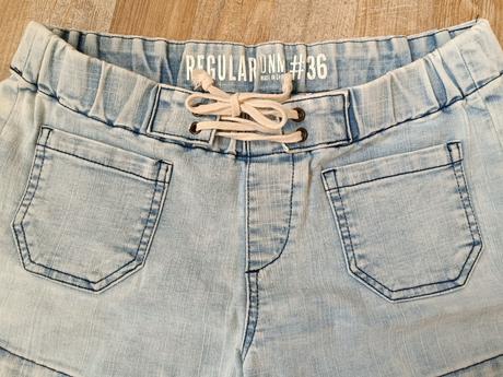 Riflové kraťasy, 36