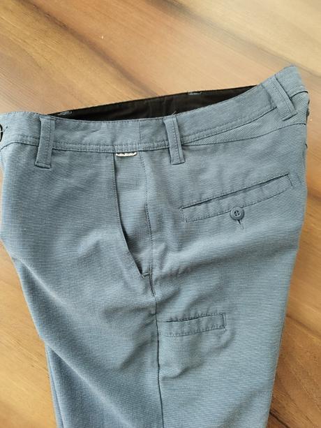 Volcom pánske kraťasy, s