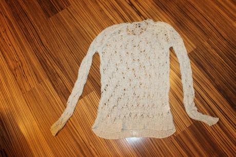 Cvernový sveter mango v. m, mango,m