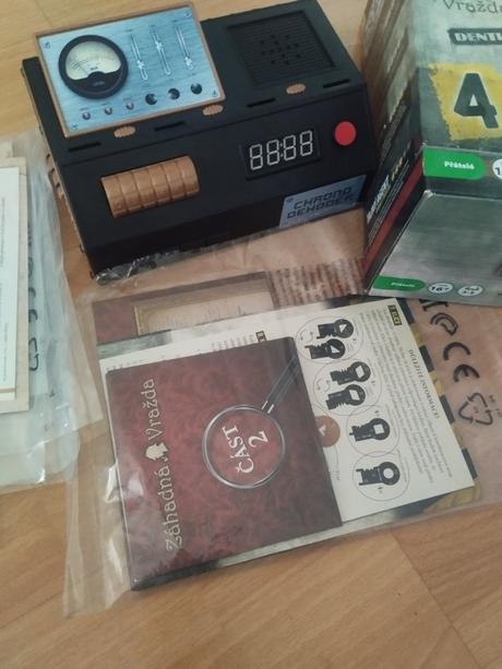 Úniková hra super stav, 