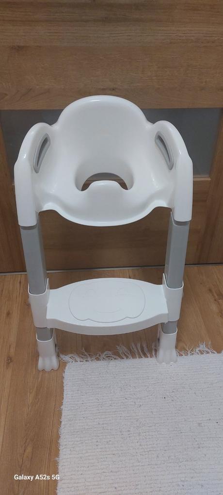 Kidyloo sedadlo na wc, 